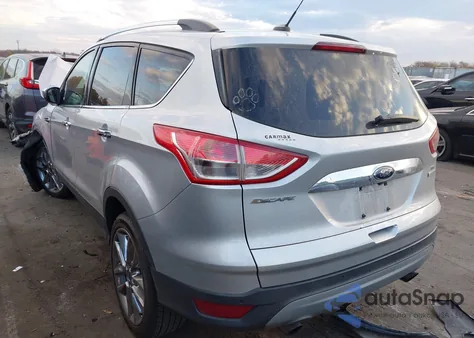 2014 Ford Escape Se from USA, damaged, VIN 1FMCU0G96EUD92905